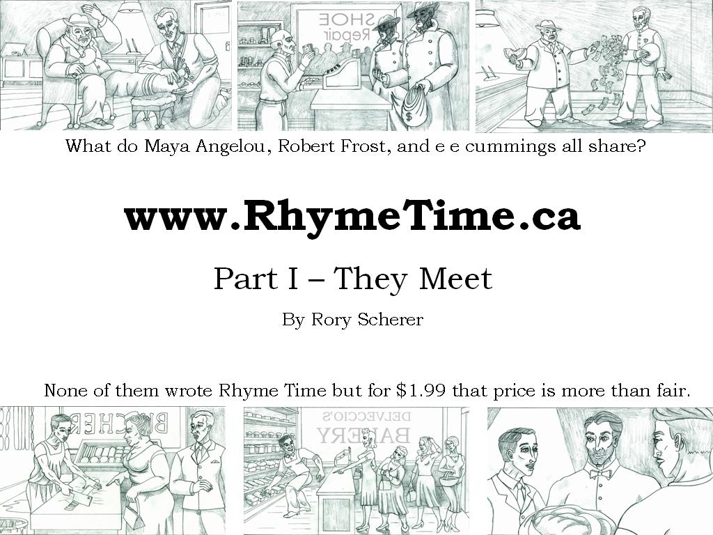 Rhyme Time 15